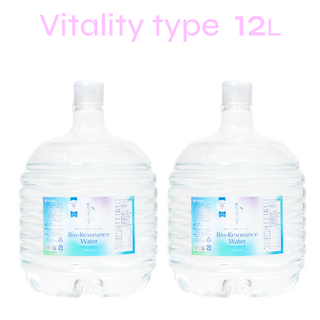 バイオレゾナンスウォーター12L（Vitality type）